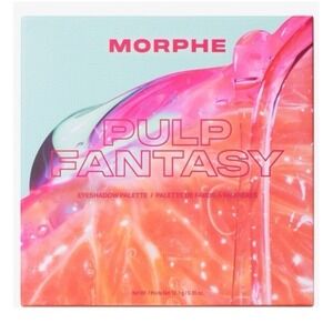 Morphe Pulp Fantasy Eyeshadow Palette Forbidden Collection,  Limited Edition NEW